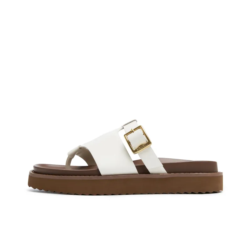 Staccato Rubber Sole Slip Resistant Flip Flops Women's-0