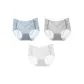 C Set: White+Gray+Light Blue