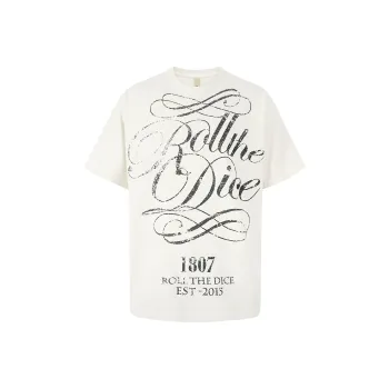 1807 T Shirts Unisex