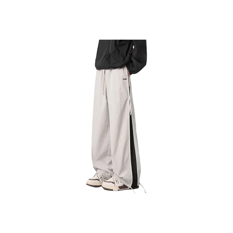 Jeep Casual Pants Unisex-6