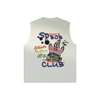 SPONGEBOB SQUAREPANTS Tank Top Unisex