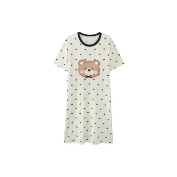 Cotton Gene Women's Nightgowns