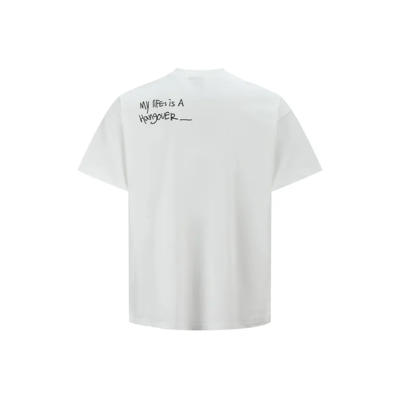 BEAR UNION T Shirts Women's-1