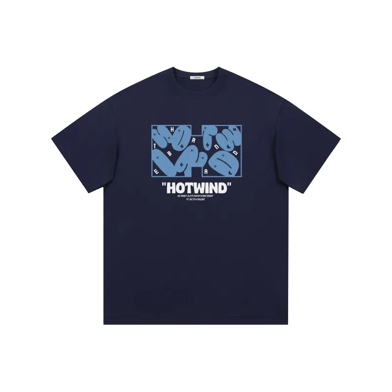 Hotwind T Shirts Unisex-4