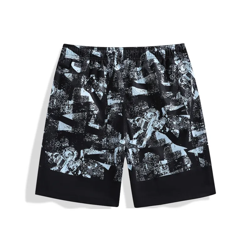 CREAZIONI LA FANTASIA E MOBILE Casual Shorts Unisex-1