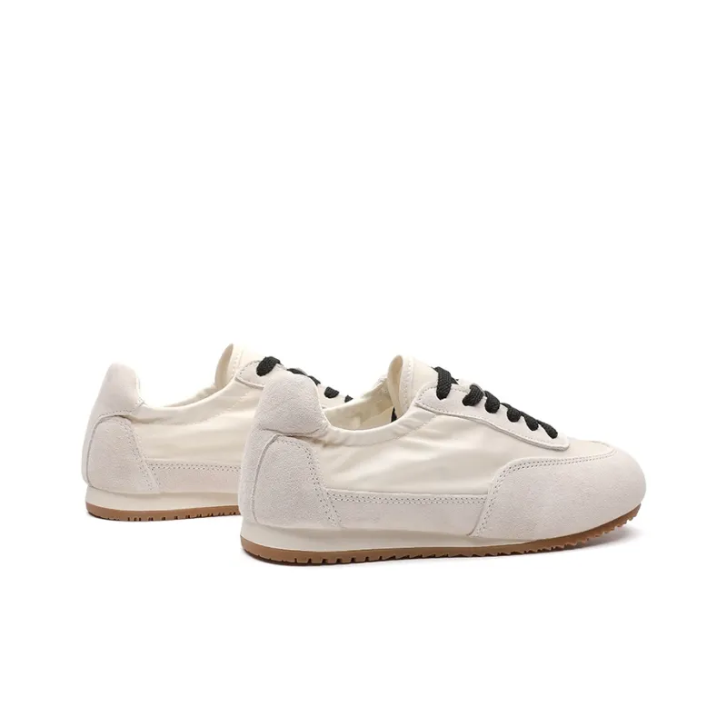 ABIDJAN Breathable And Lightweight Low Top Casual Shoes Women's-5