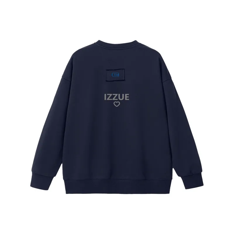 Izzue Crewneck Sweatshirt Unisex-13