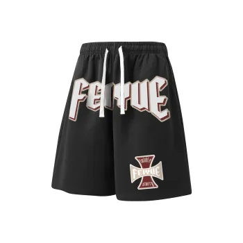 Feiyue Casual Shorts Unisex