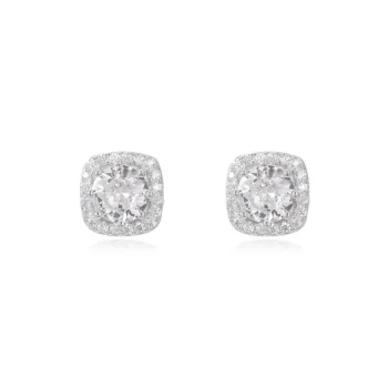 JUICY GRAPE S925 Silver Stud Earrings Women's