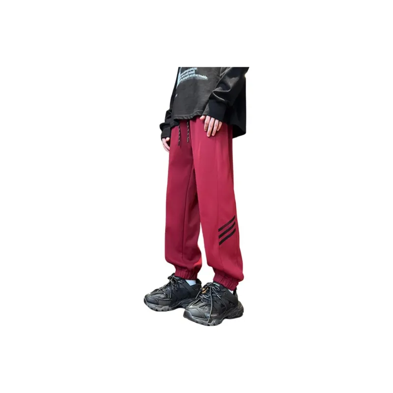 OPMO Casual Pants Unisex-10
