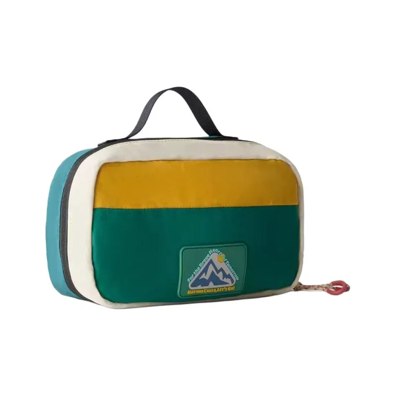 ZARA Polyester Travel Storage Bag Men's Multicolor-2