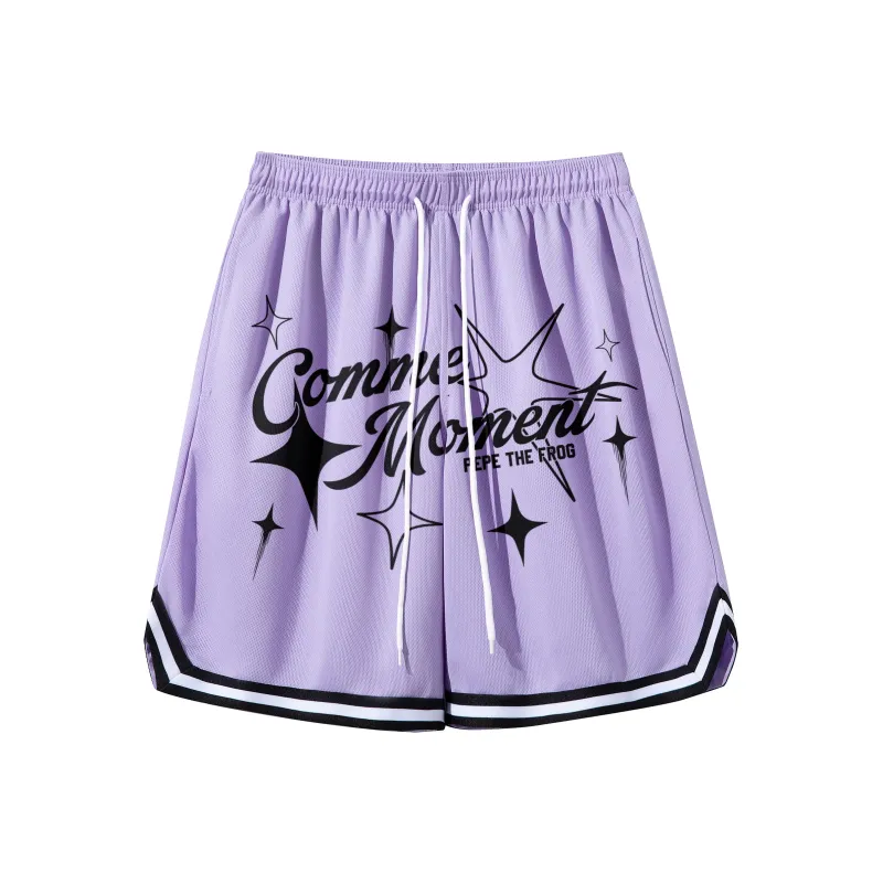 Pepe The Frog Casual Shorts Unisex-10