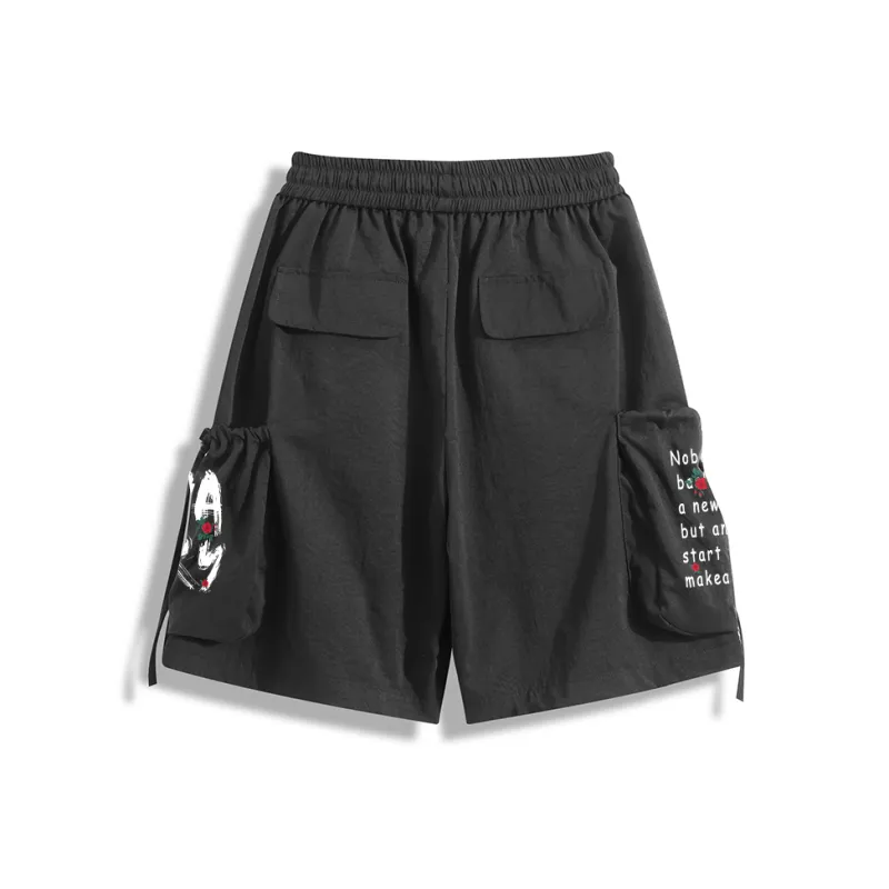 DUKE+DEXTER Casual Shorts Unisex-6