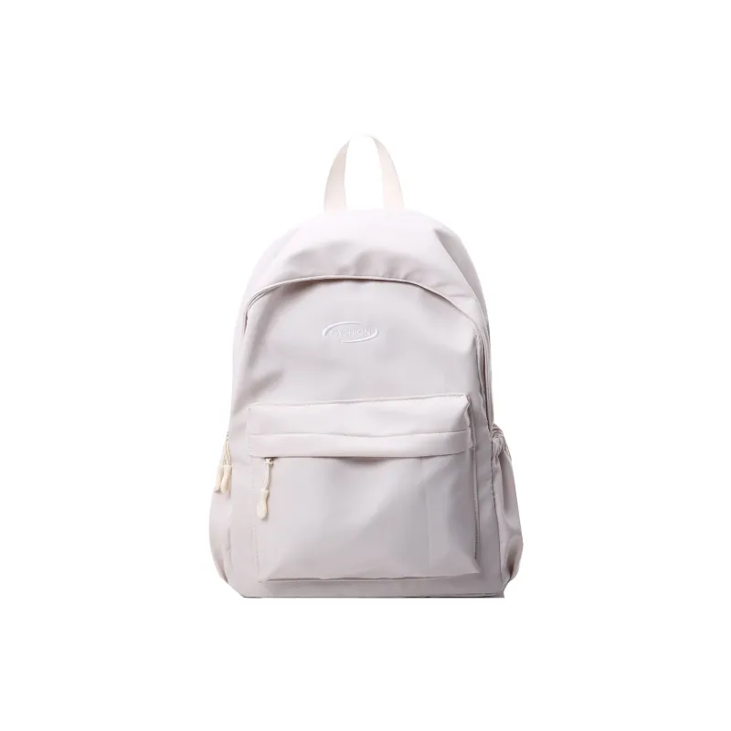 WICKBUEN Nylon Backpack Unisex Multicolor-0