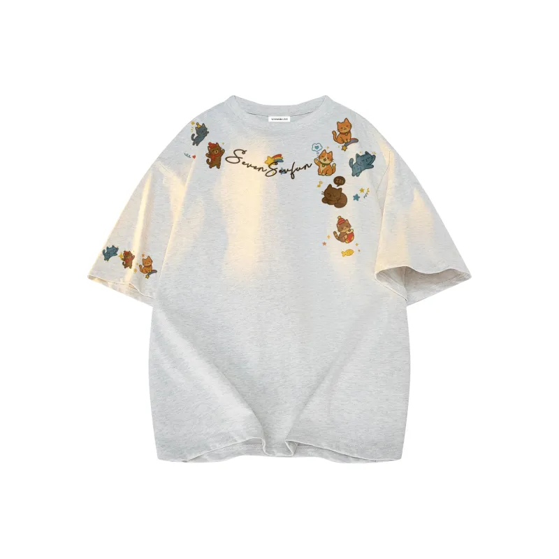 7 SEVFUN T Shirts Unisex-14