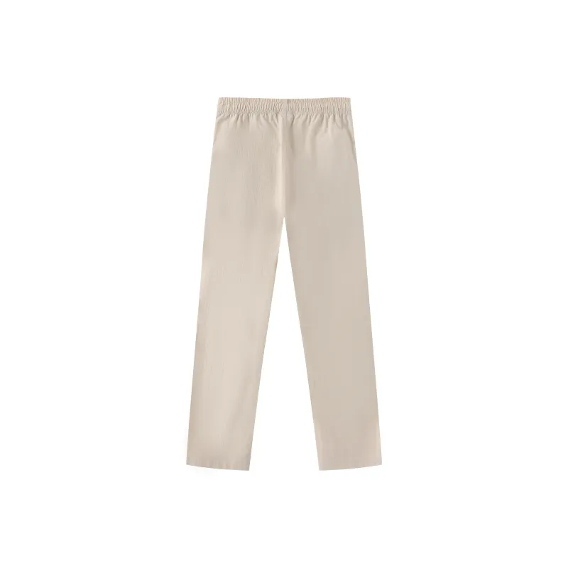 COLDSTONE Drawstring Casual Pants Unisex-2