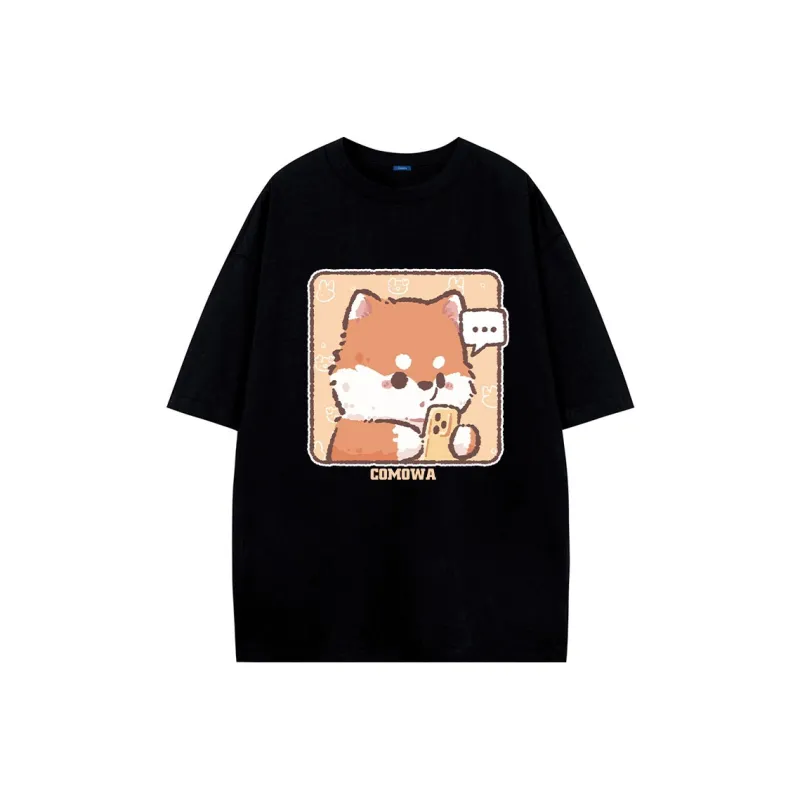 COMOWA T Shirt Unisex Combo Set-14