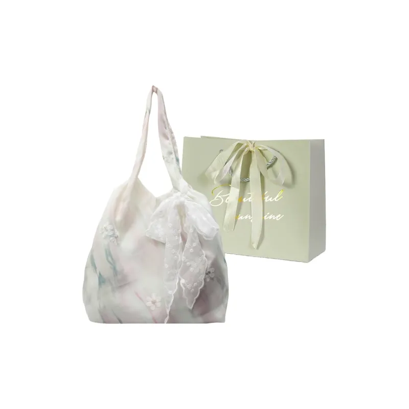 JIANGLIDA Oxford Shoulder Bag Women's Multicolor-4