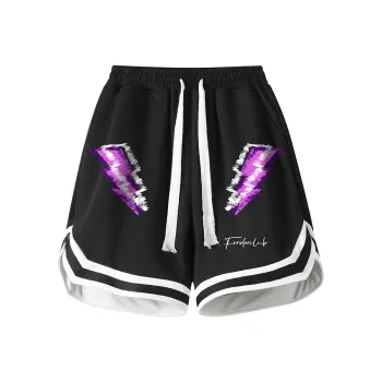 FORIDER Basketball Shorts Unisex