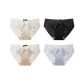 B Set: White+Black+Pink+Light Blue