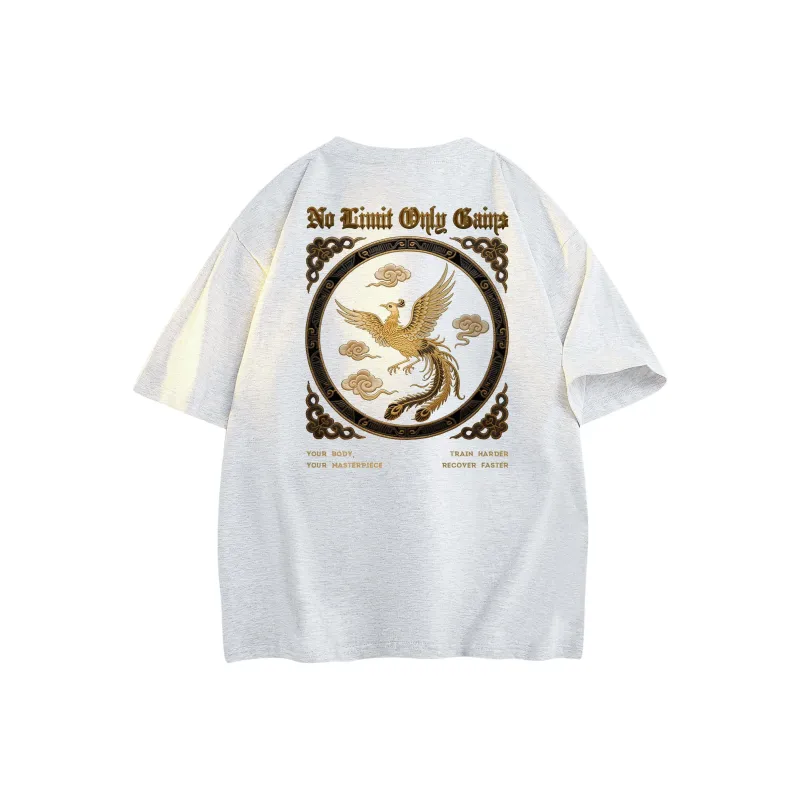 MUSCLETECH T Shirts Unisex-4