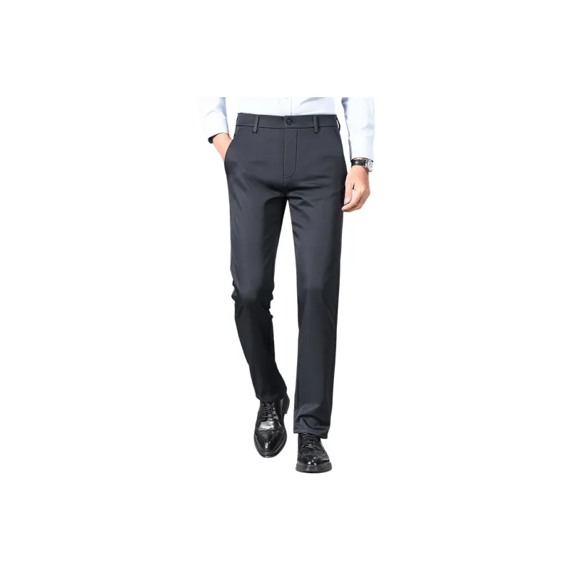 Red Bean Pants Suit Trouser Men's-5