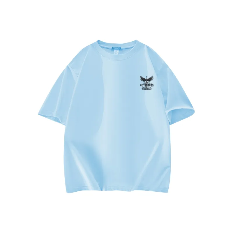Small Columns Under The Sea T Shirt Unisex-17
