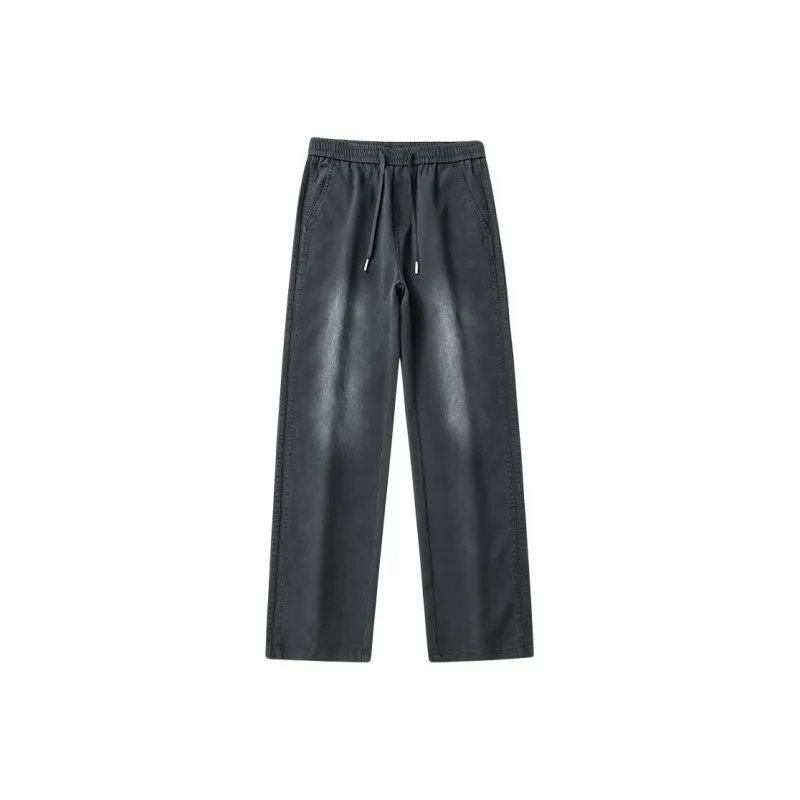 WilliamPOLO Casual Pants Unisex-11