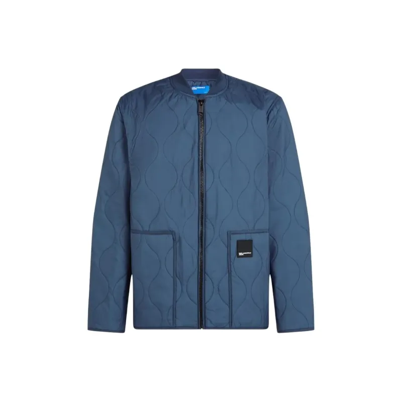 KARL LAGERFELD / Karl Lagerfeld Jeans Lightweight Quilted Jacket-0