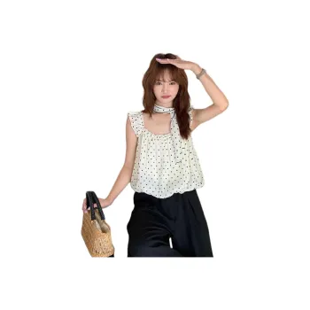 Mu Xiao Xin Shirts Women's