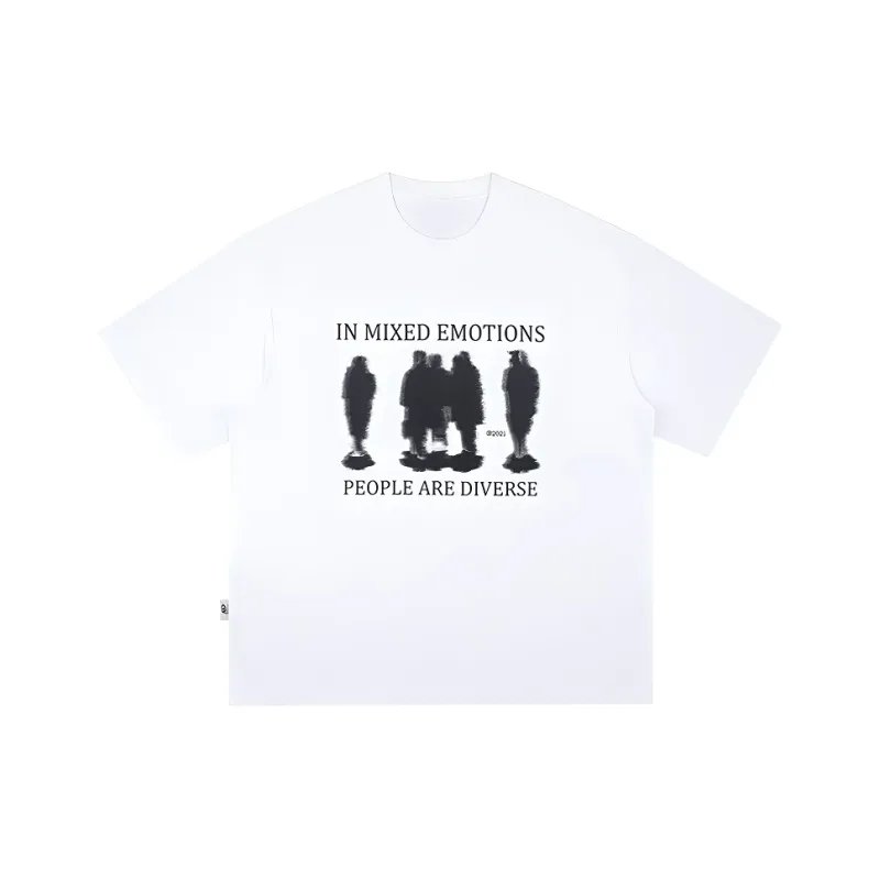 ULTRA QUATTRO T Shirts Unisex-6