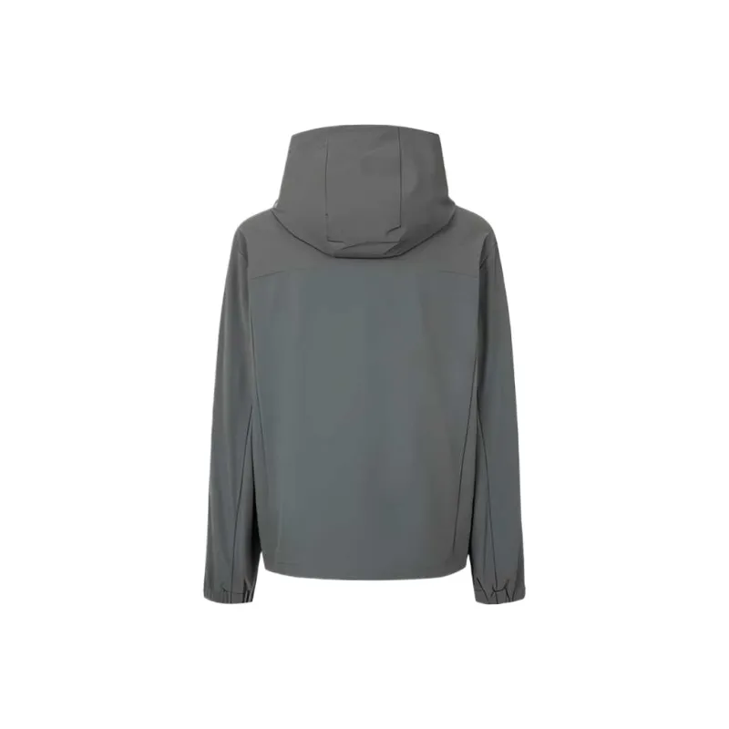 Discovery Expedition Jacket Men's Dark Gray-1