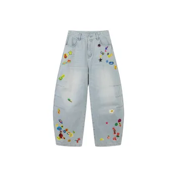 NewJnxs Jeans Unisex