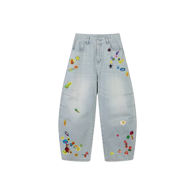 NewJnxs Jeans Unisex-0
