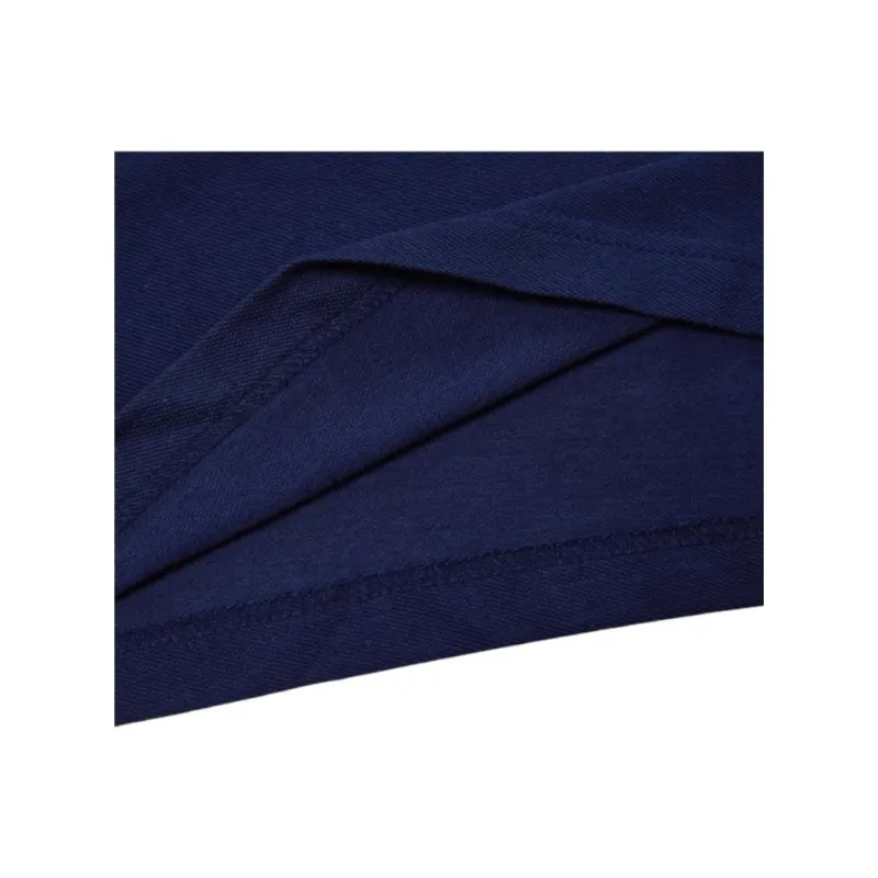 Tommy Hilfiger Polo Shirts Men Navy Blue-4