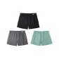 Black, Dark Gray, Light Green