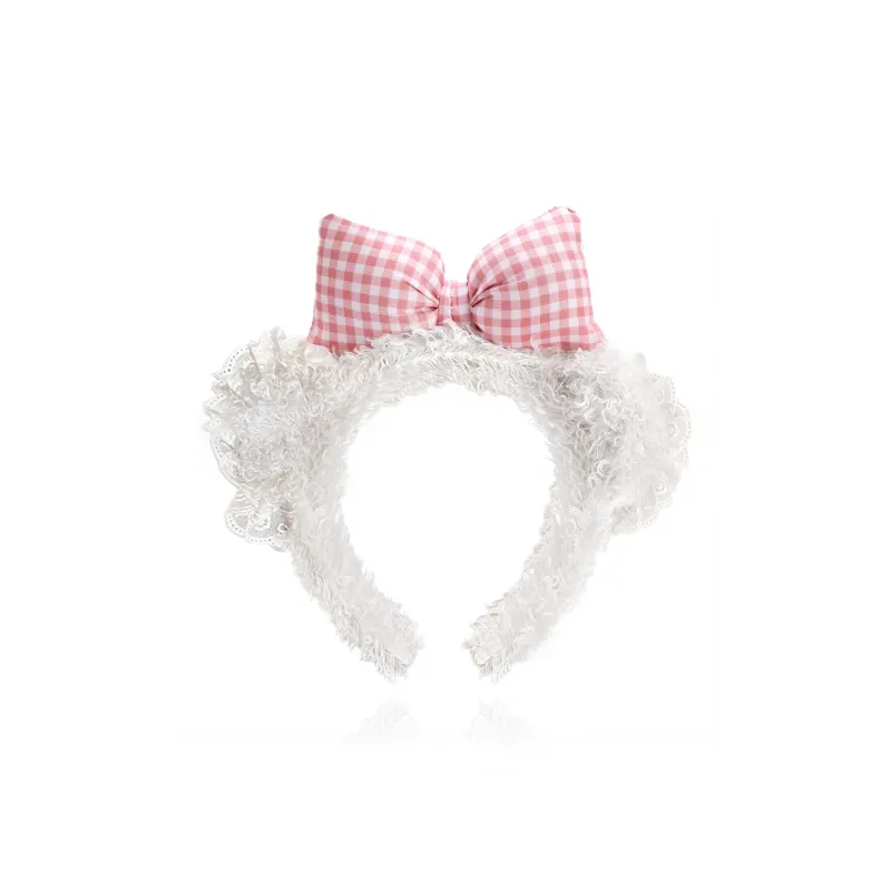 ZANC Polyester Headbands Women's-0