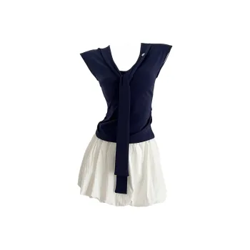 AURORA MUSE Two Piece Skirt Sets Women's