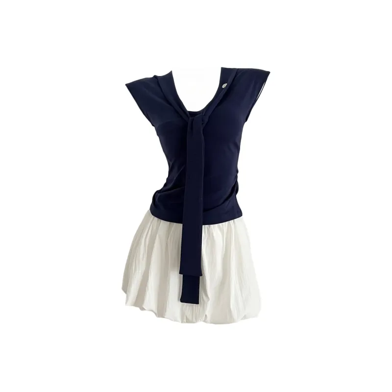 AURORA MUSE Two Piece Skirt Sets Women's-5