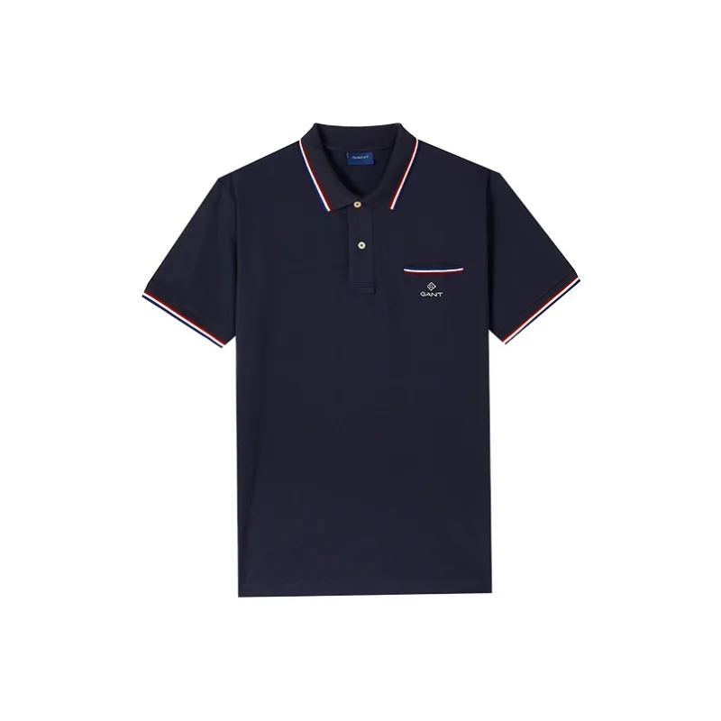 GANT Polo Shirts Men-0