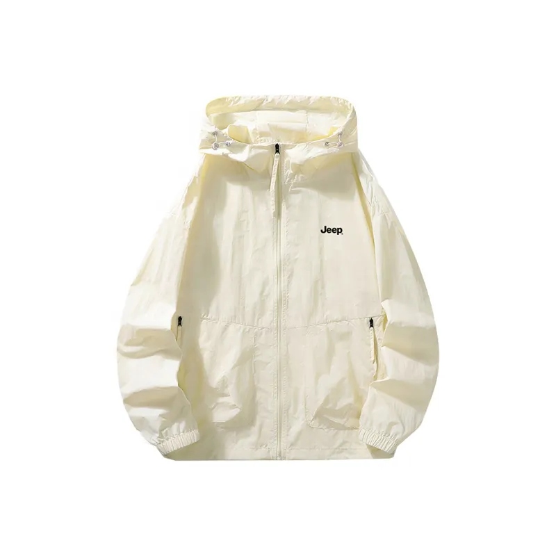 Jeep Outdoor Luxury Collection Sun Protection Clothing Unisex-1