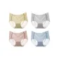 F Set: Gray+Light Pink+Light Blue+Light Yellow