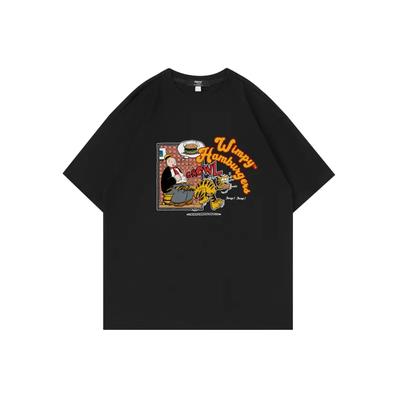 POPEYE T Shirts Unisex-5