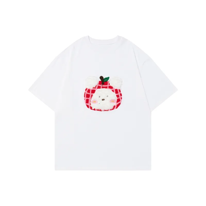 Vine Color T Shirts Women's-0
