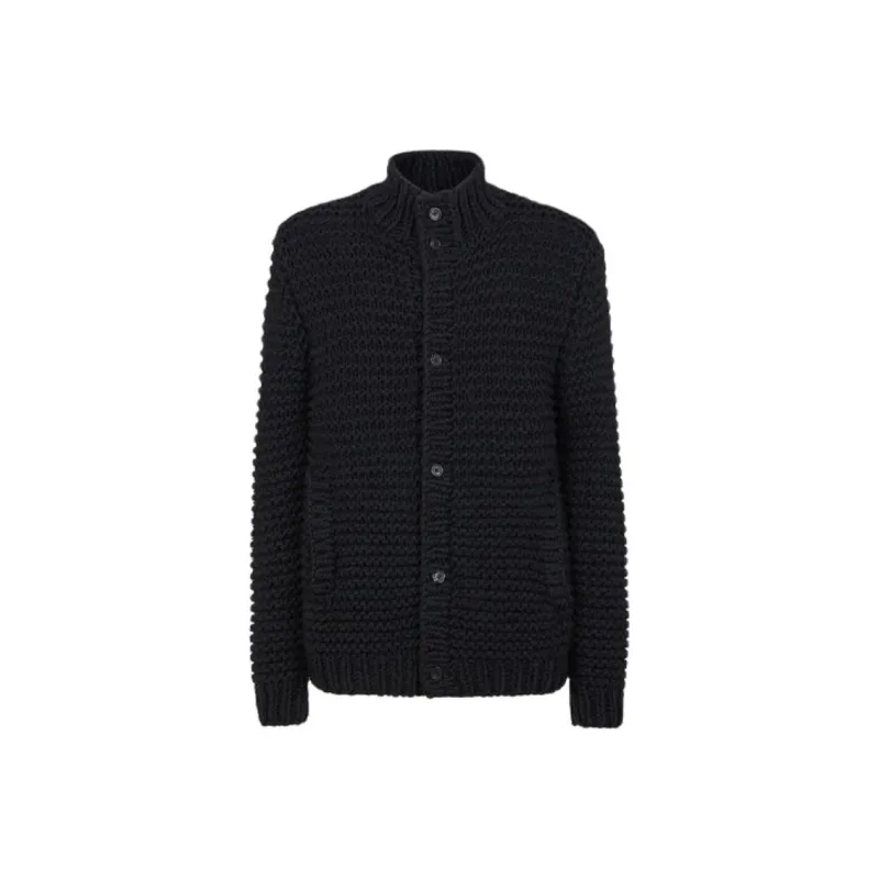 FENDI FW21 Knitwear Men's Black-0