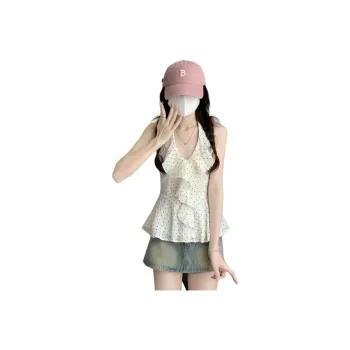 Mu Xiao Xin Camisoles Women's