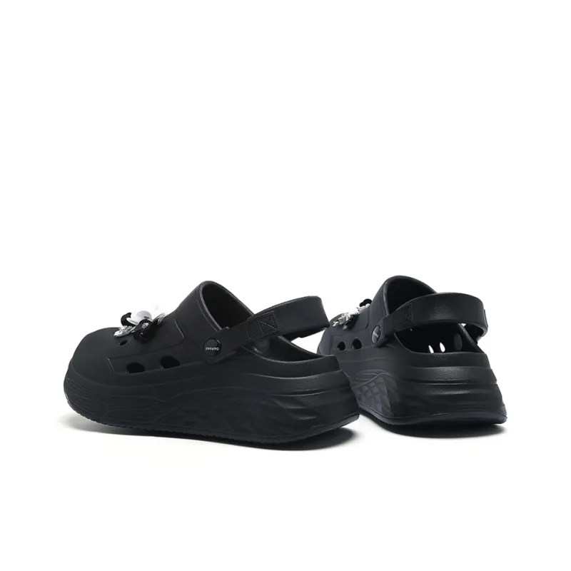 DAPHNE Clogs Women's-4