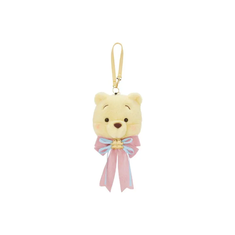 Disney Plush Card Holder Women's Yellow-0