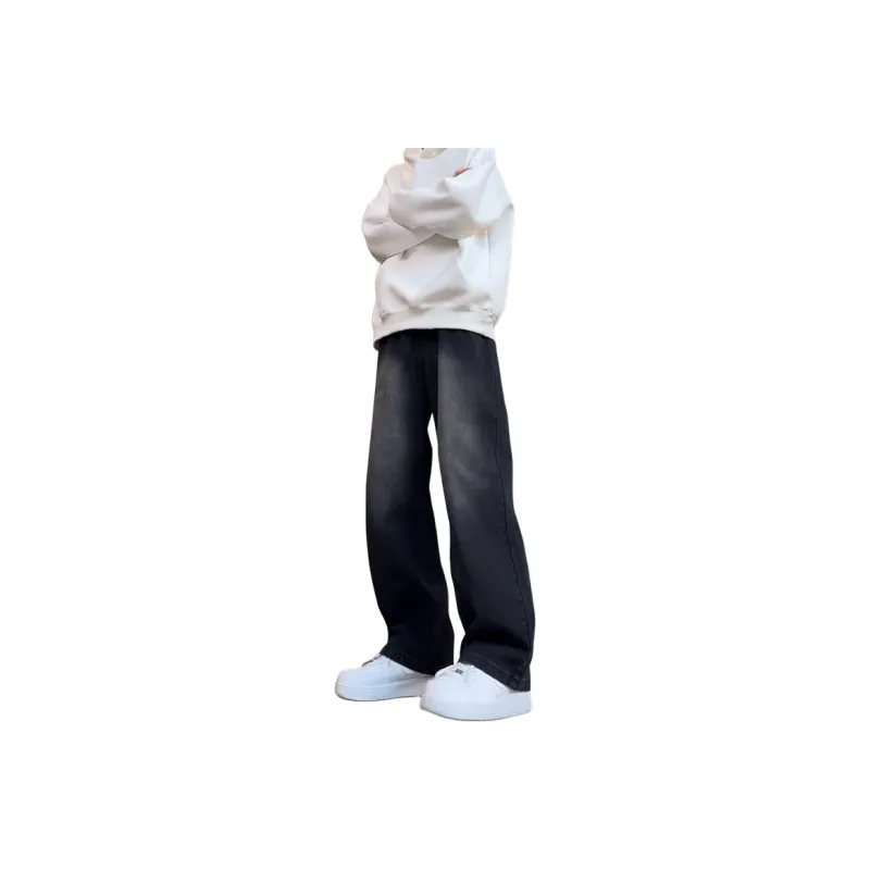 BAGE Jeans Unisex-8