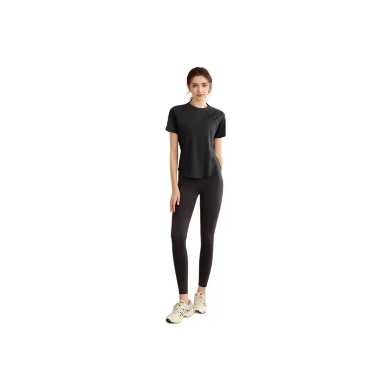 The New Age Family Yoga T Shirt Women's-4